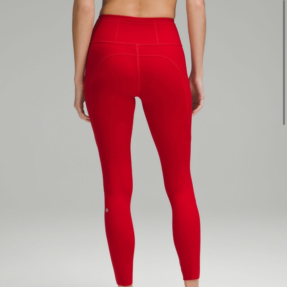Fast and free lululemon